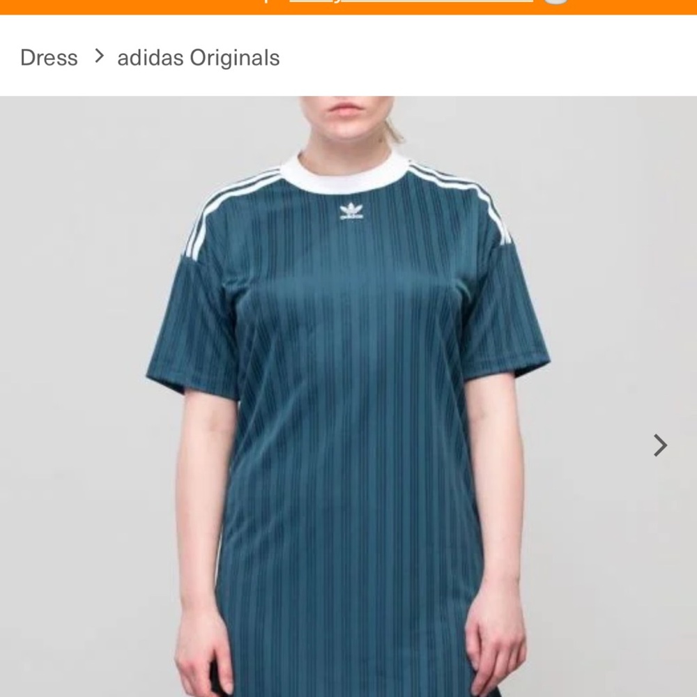 Adidas Originals Trefoil Dress